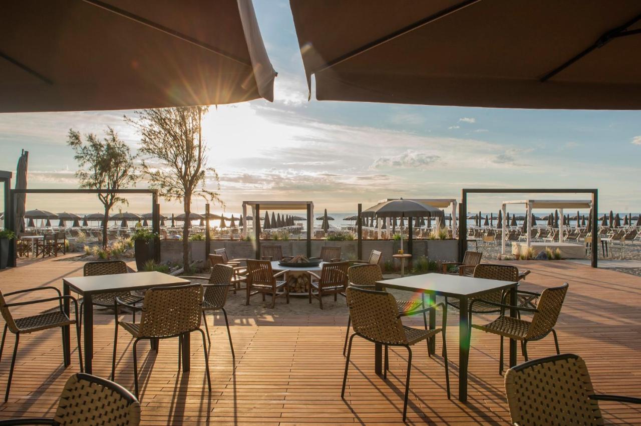 Hotel Solemare Мілано-Маріттіма Екстер'єр фото
