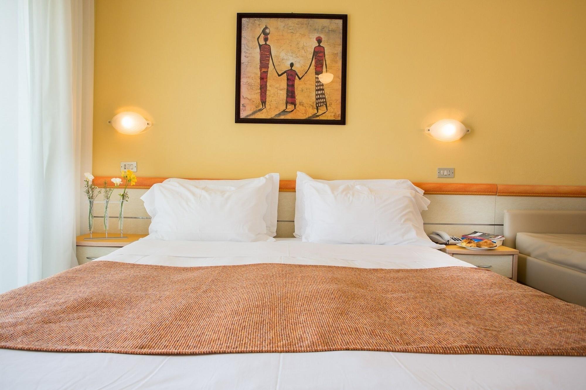Hotel Solemare Мілано-Маріттіма Екстер'єр фото