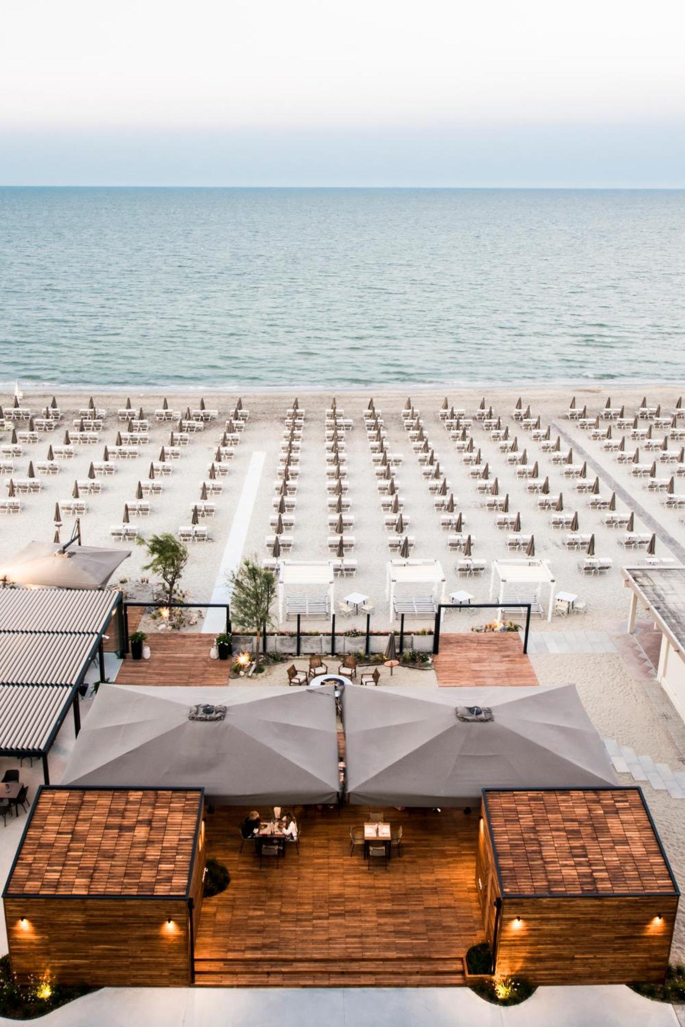 Hotel Solemare Мілано-Маріттіма Екстер'єр фото