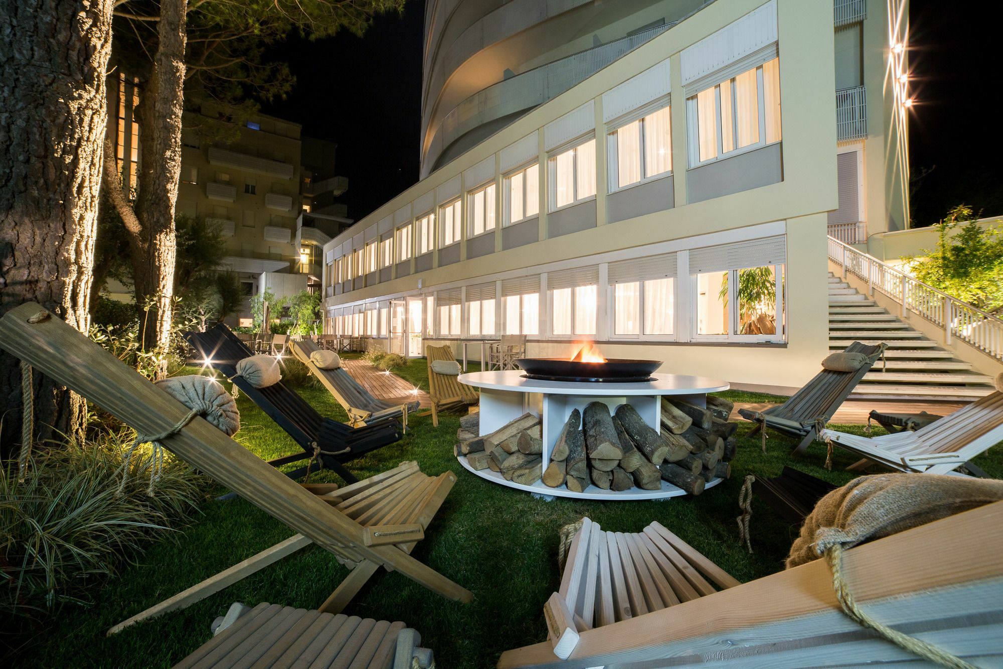 Hotel Solemare Мілано-Маріттіма Екстер'єр фото