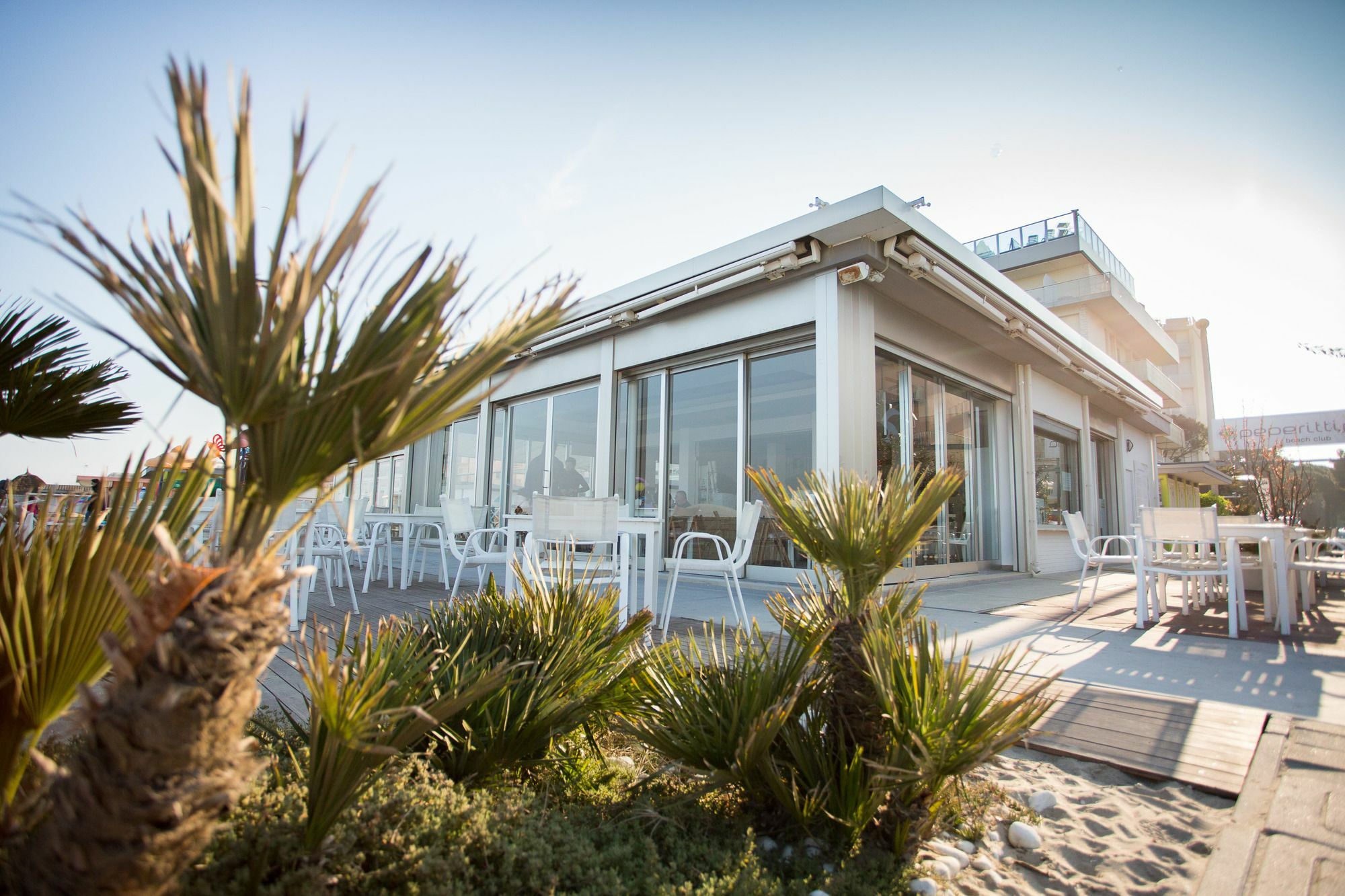 Hotel Solemare Мілано-Маріттіма Екстер'єр фото