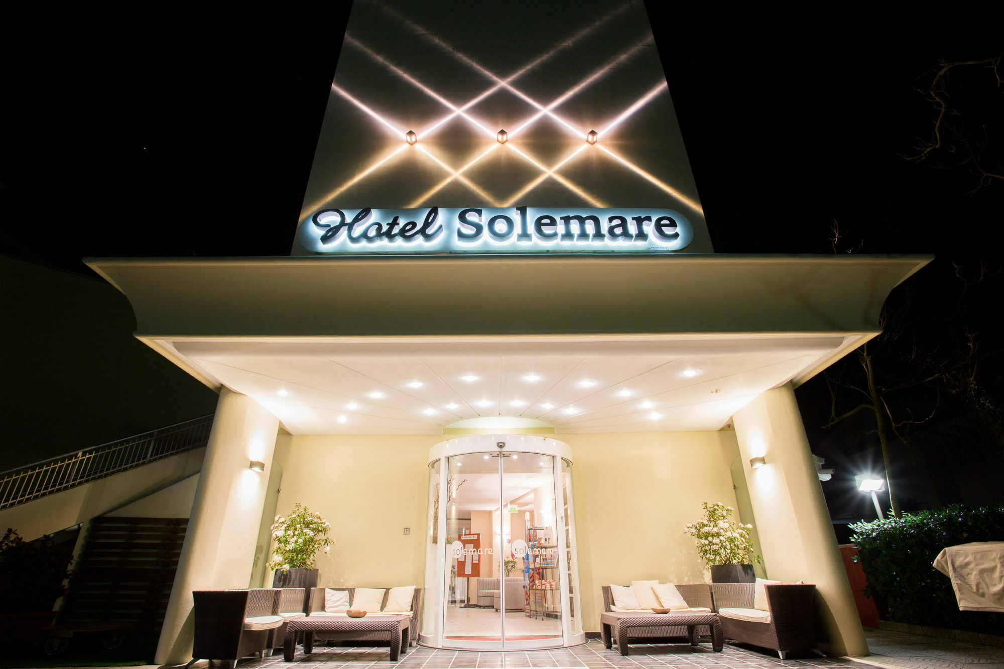 Hotel Solemare Мілано-Маріттіма Екстер'єр фото