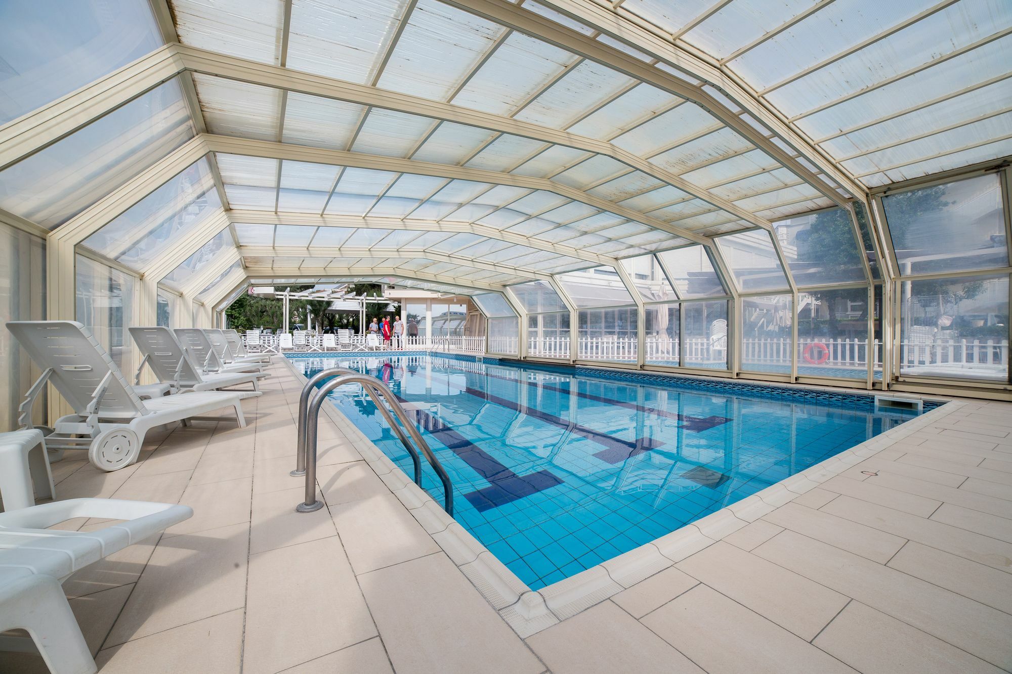 Hotel Solemare Мілано-Маріттіма Екстер'єр фото
